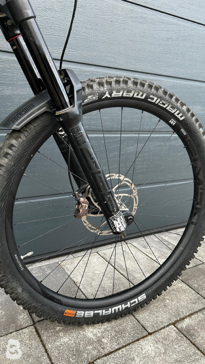 Cube Bikes Stereo ONE77 C:68X TM 29 Carbon 2024
