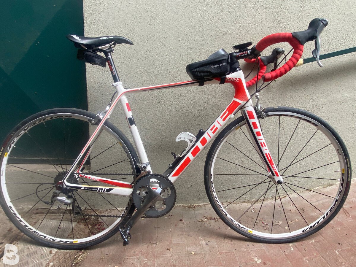 cube Bikes 2015