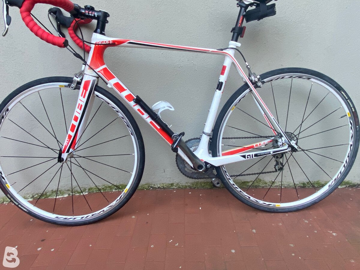 cube Bikes 2015