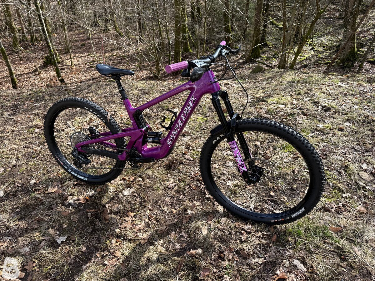 Santa Cruz HECKLER SL R / Carbon C 2024