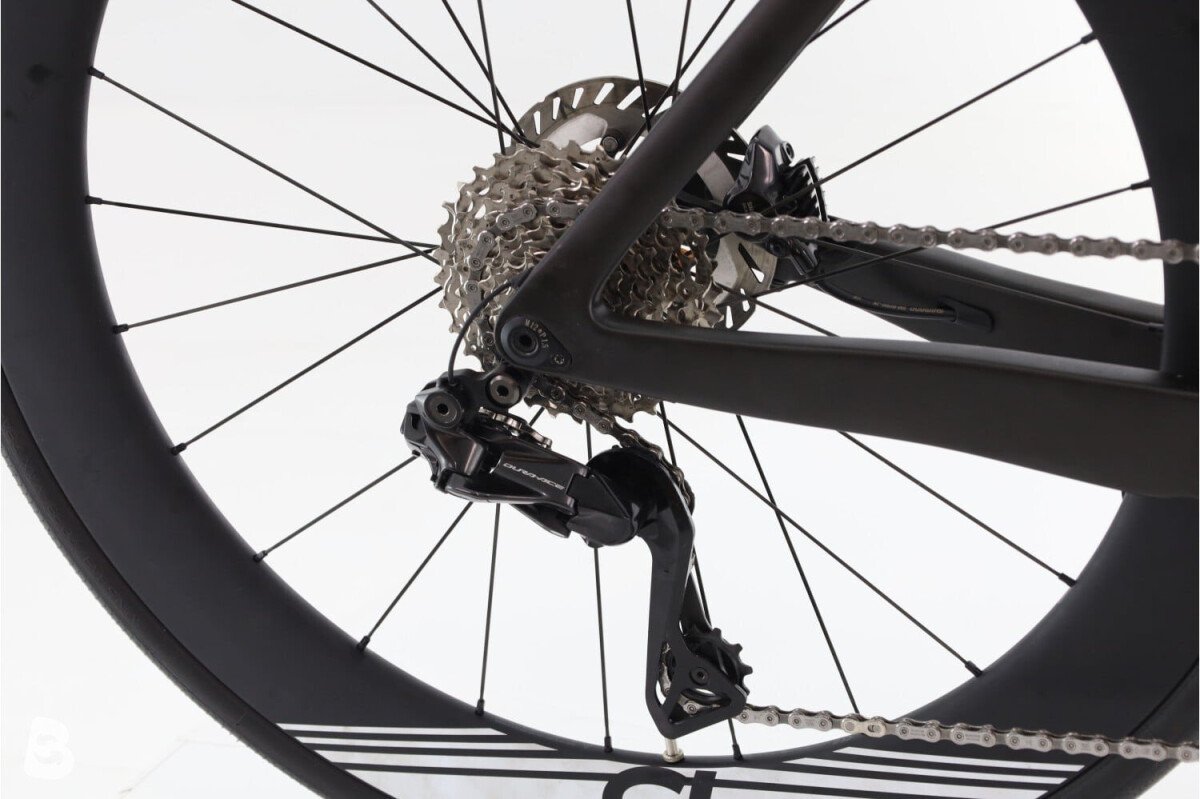 Mendiz T110 Di2 12V 2025