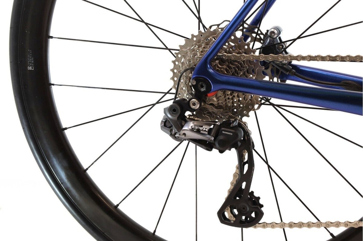 Giant TCR Advanced Pro 0 Di2 11V 2021