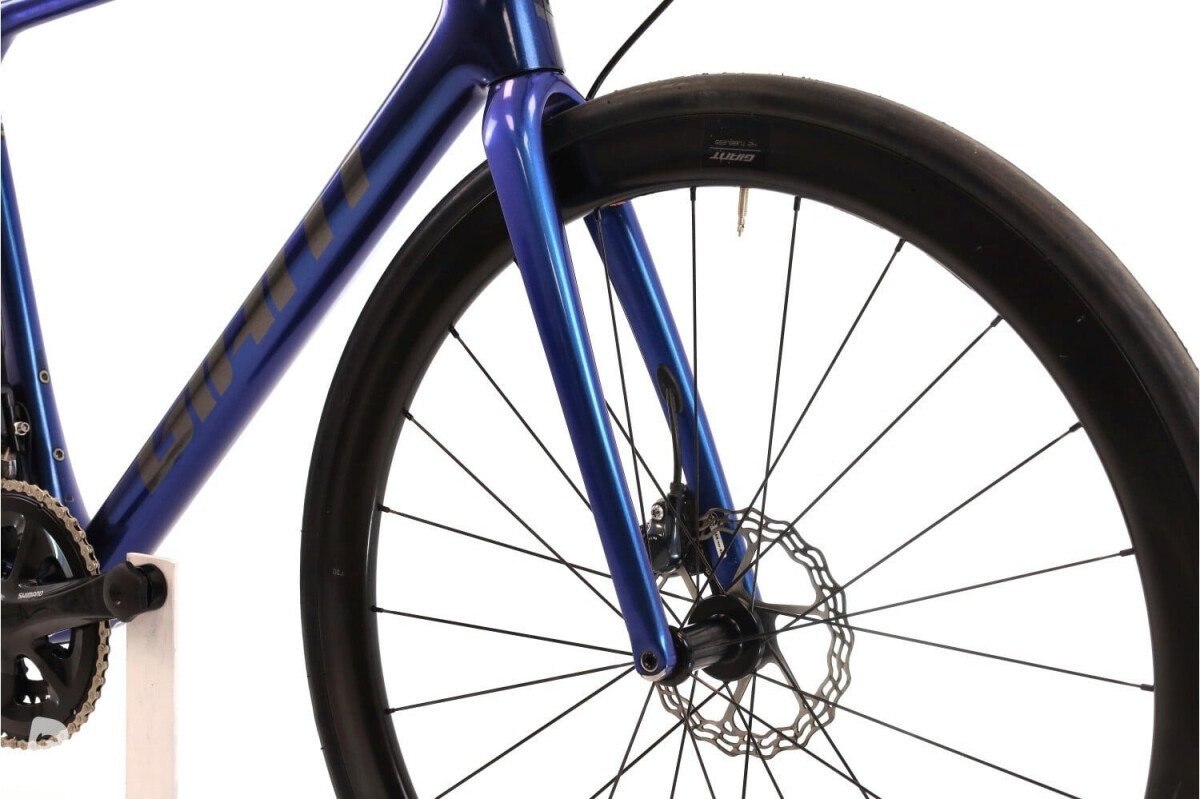 Giant TCR Advanced Pro 0 Di2 11V 2021