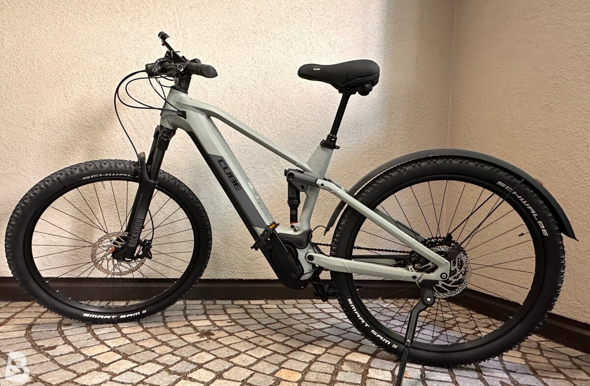 Cube Bikes Stereo Hybrid 120 Pro 625 29 2021