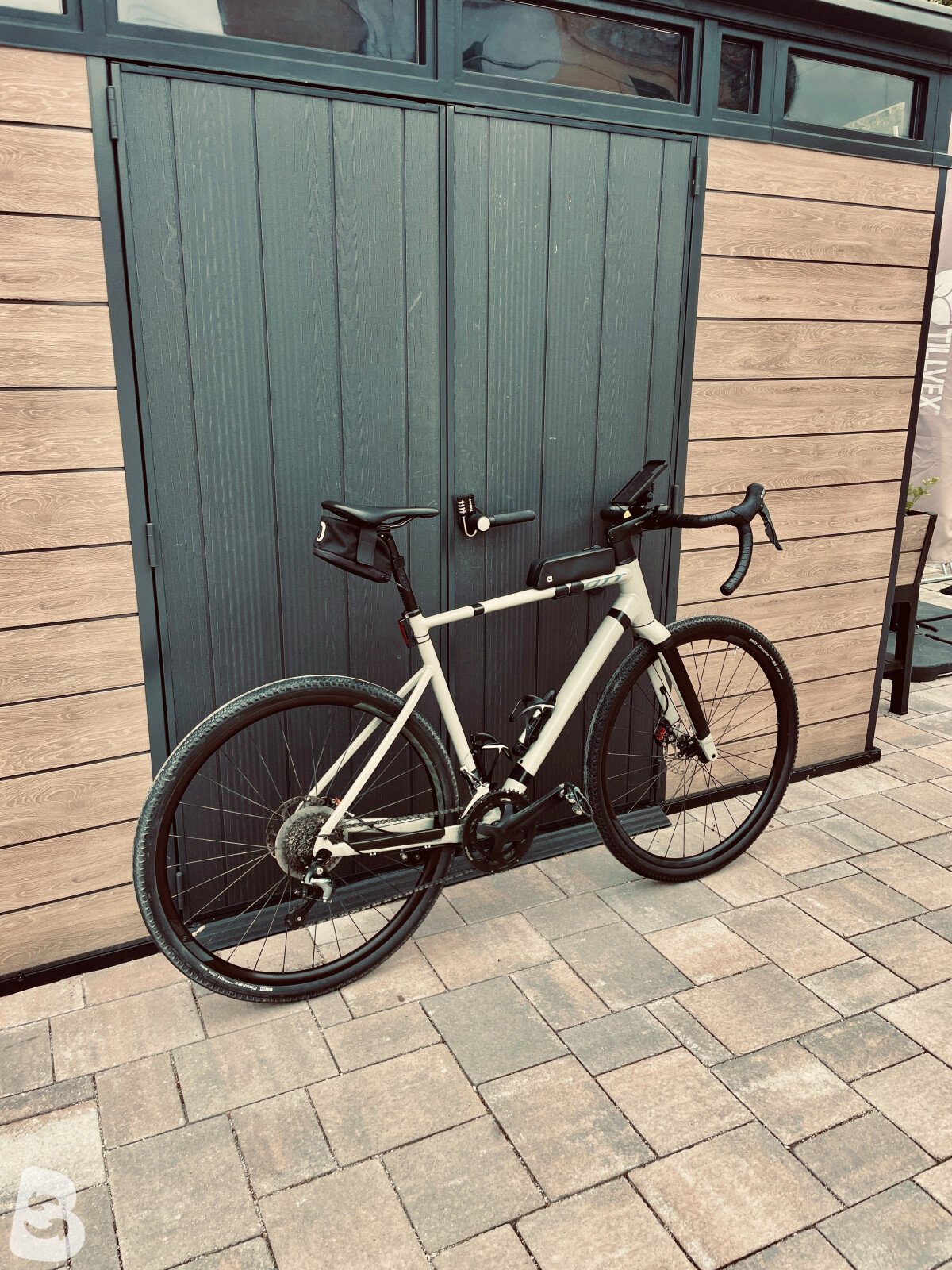 Scott Speedster Gravel 40 EQ 2023