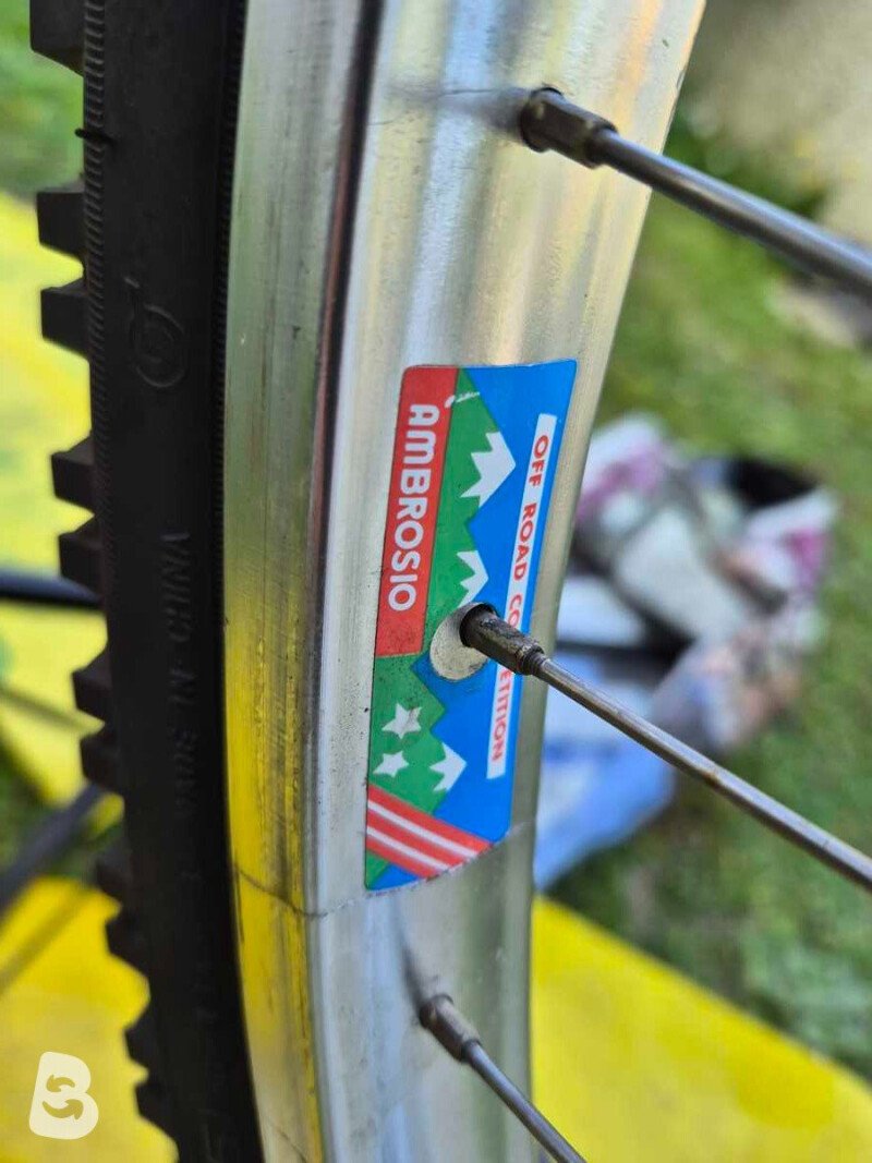 Moser Mountain bike Moser Explorer 1989