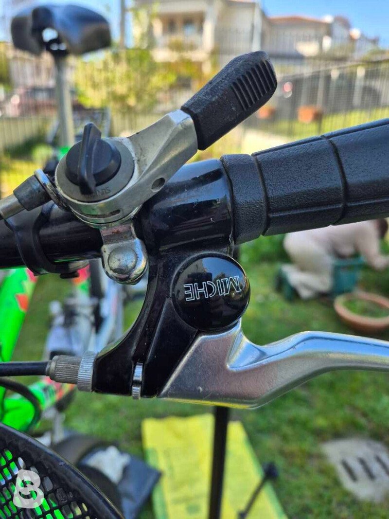 Moser Mountain bike Moser Explorer 1989