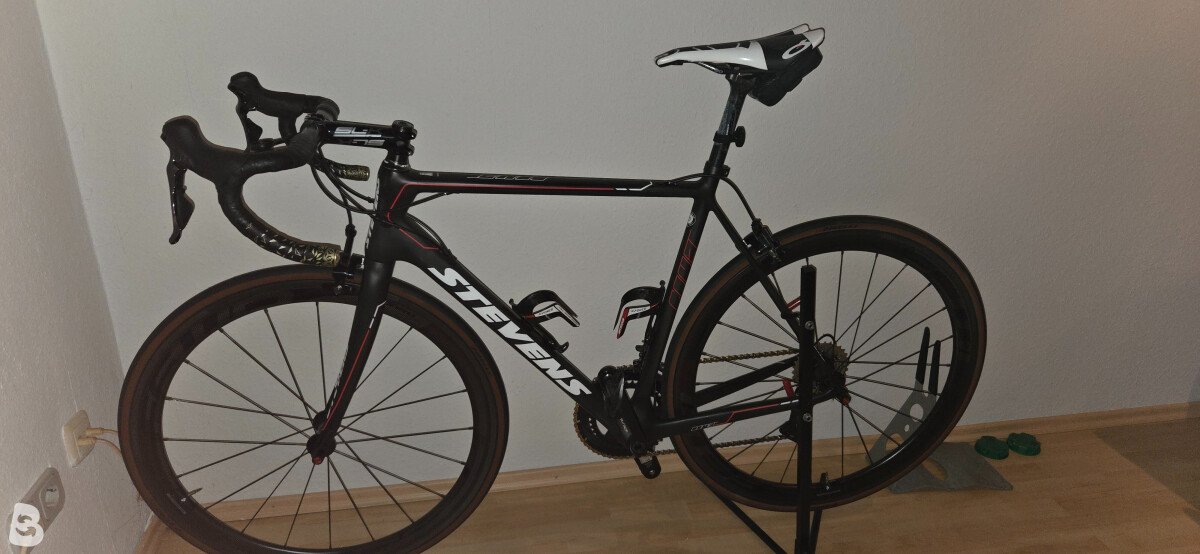 Stevens Bikes Comet 2019