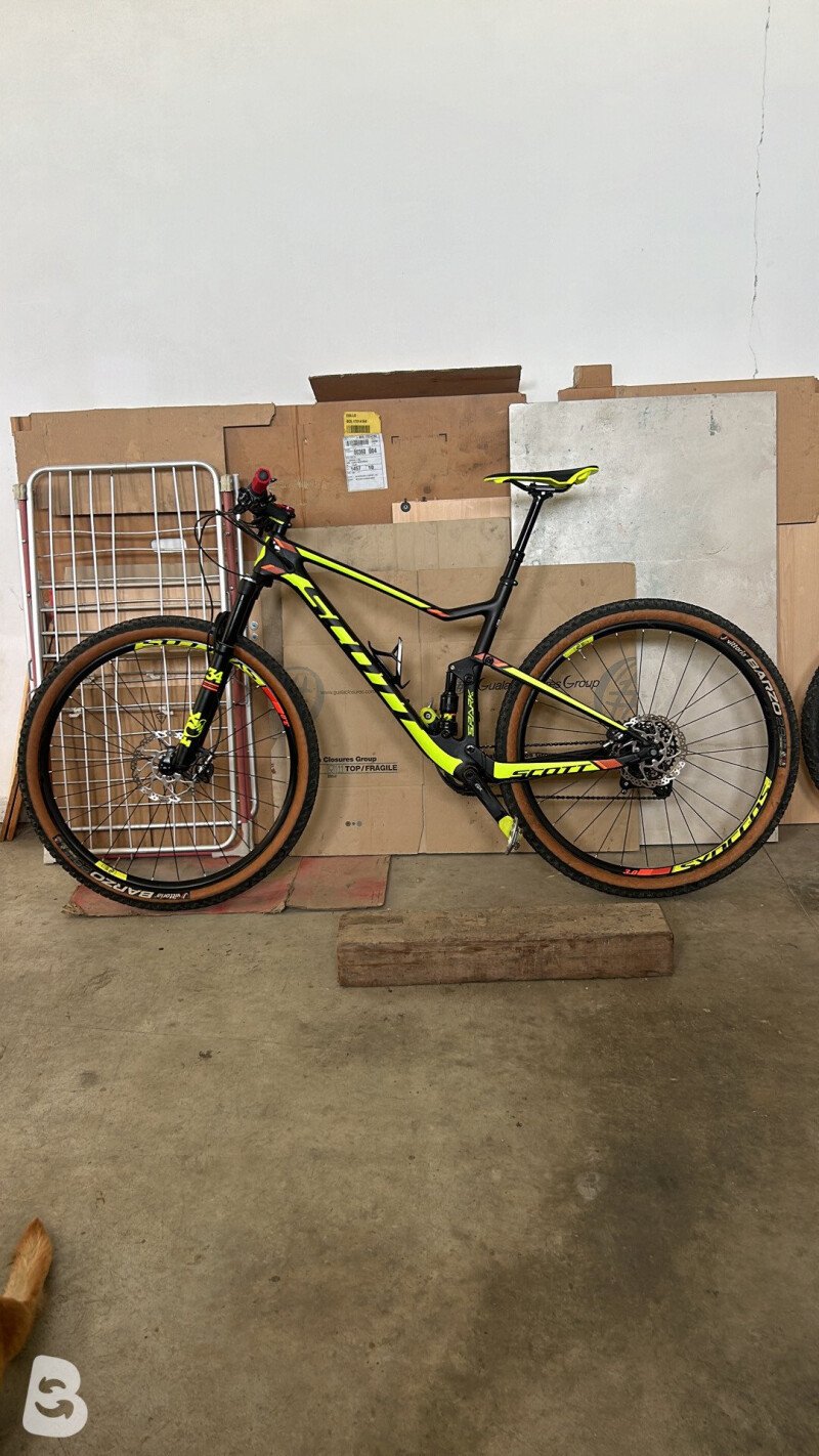Scott spark 2018
