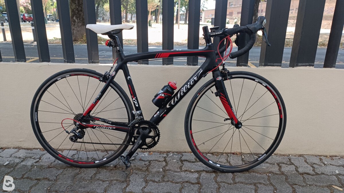 Wilier Izoard xp 2014