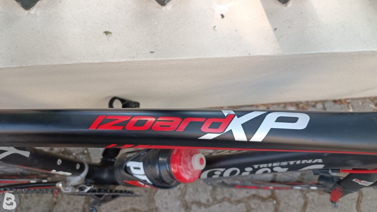 Wilier Izoard xp 2014