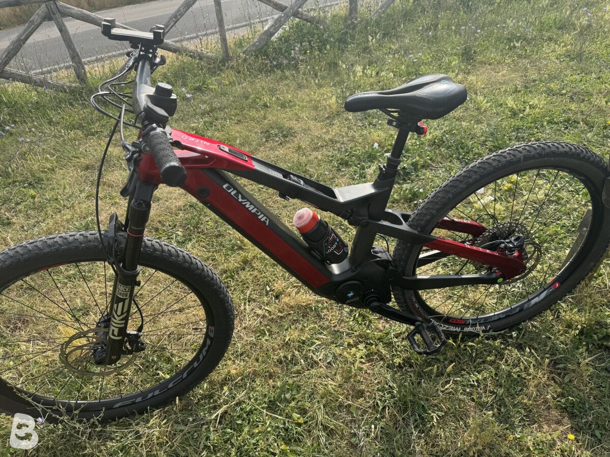 Olympia Nitro 2025