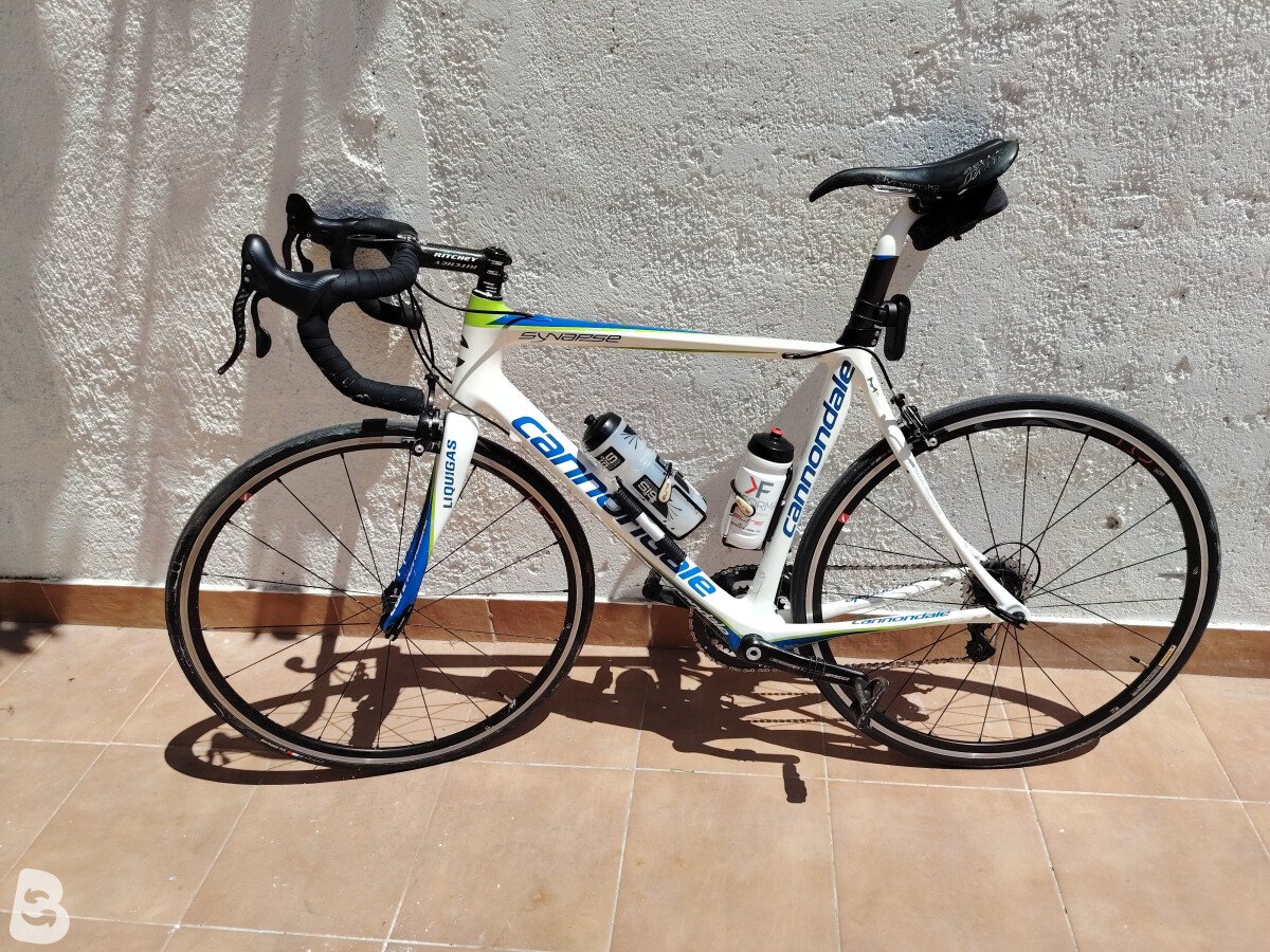 Cannondale Synapse 2011