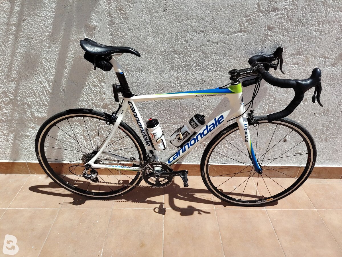 Cannondale Synapse 2011