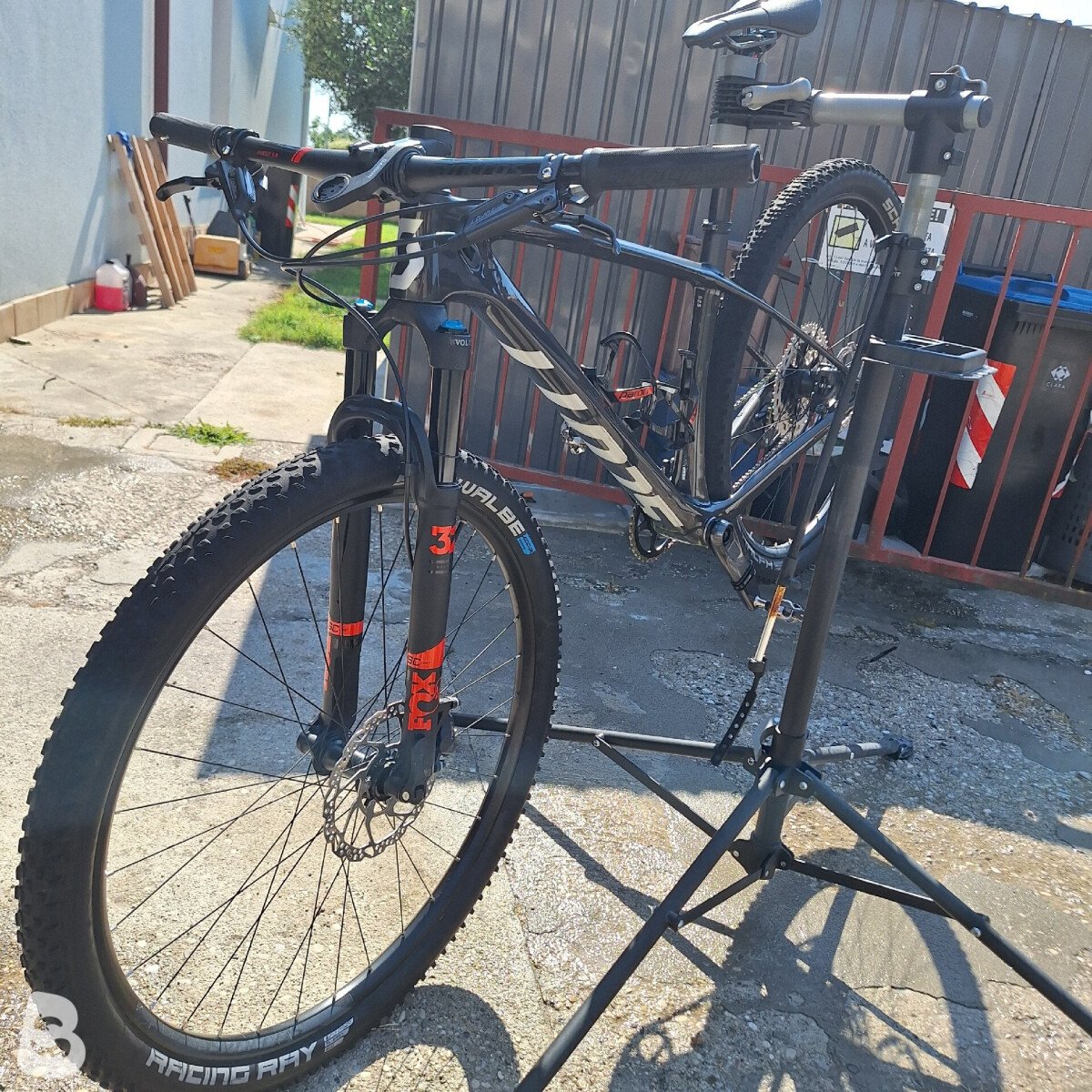 Scott scale 925 2020