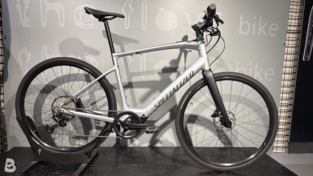 Specialized Turbo Vado SL 5.0 2022