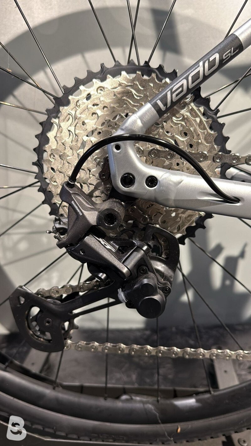 Specialized Turbo Vado SL 5.0 2022