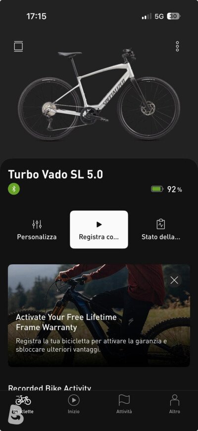 Specialized Turbo Vado SL 5.0 2022