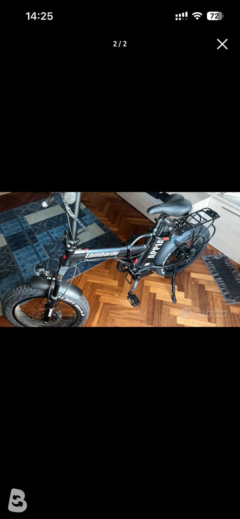 Lombardo Appia 2022