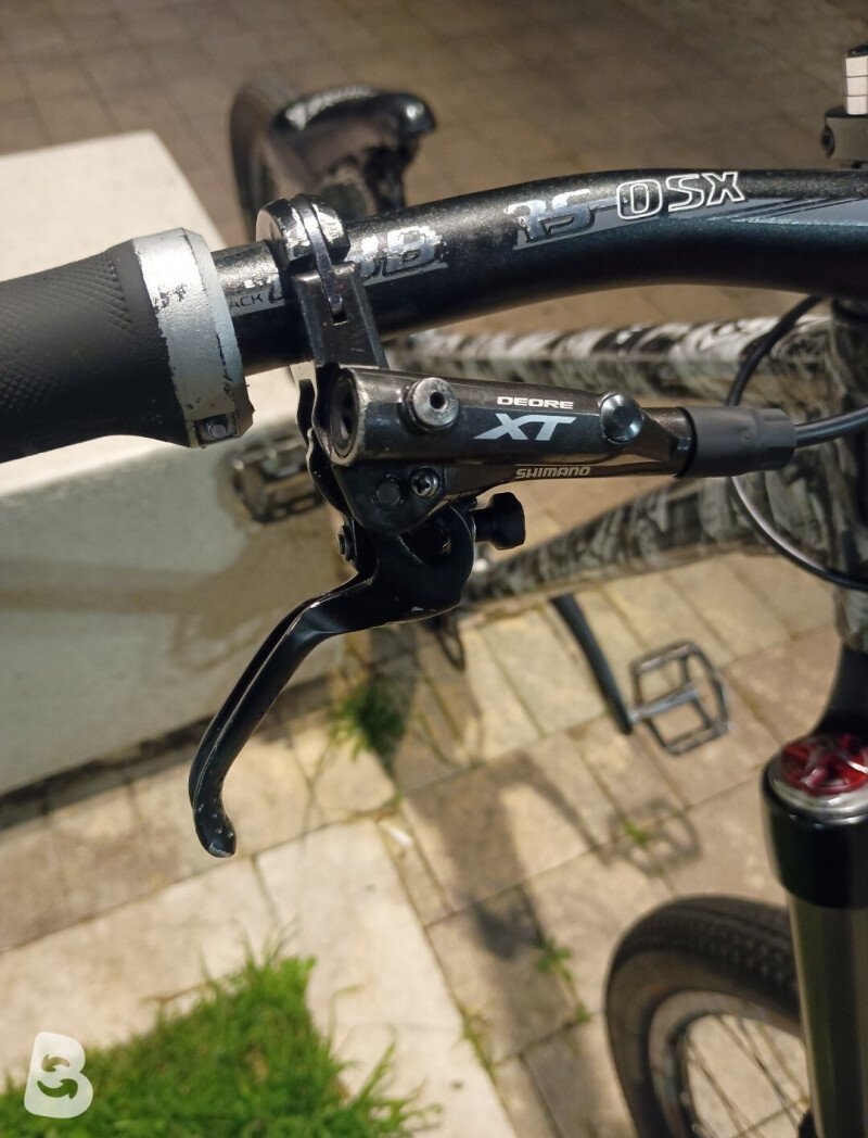 GreenBike scope 2020