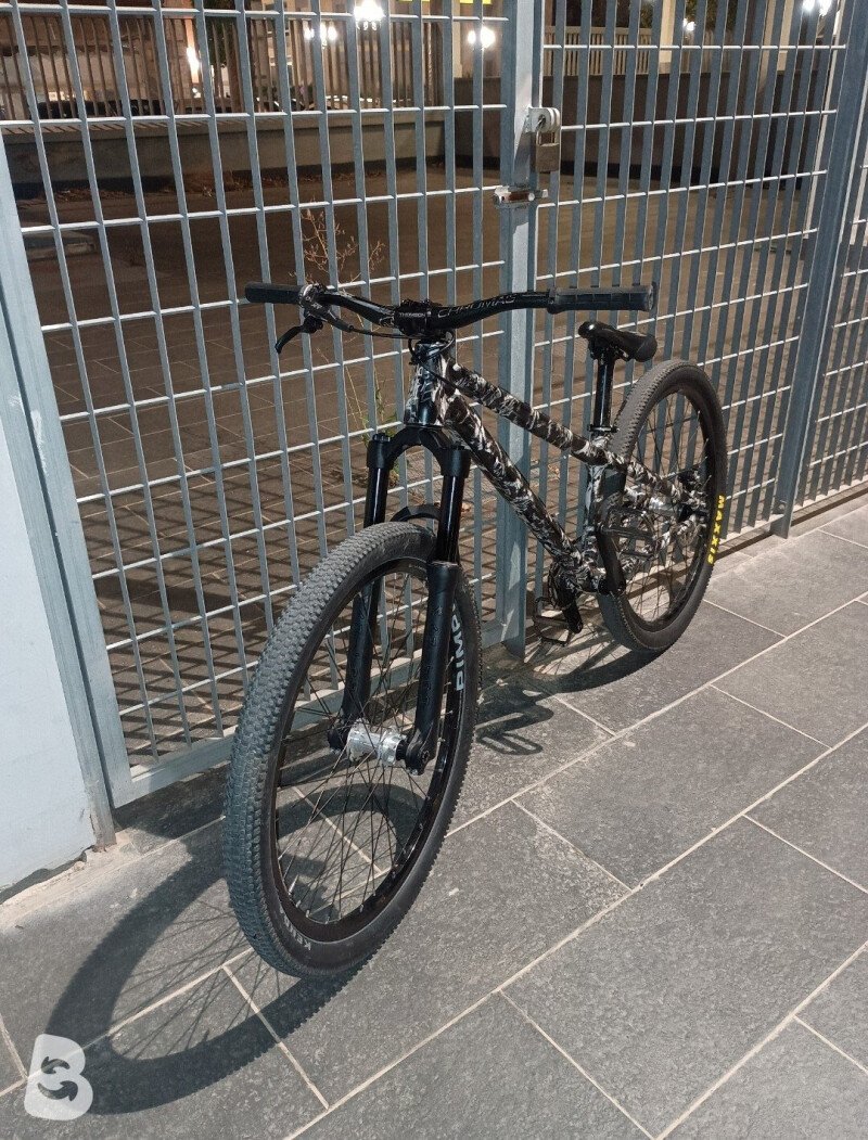 GreenBike scope 2020