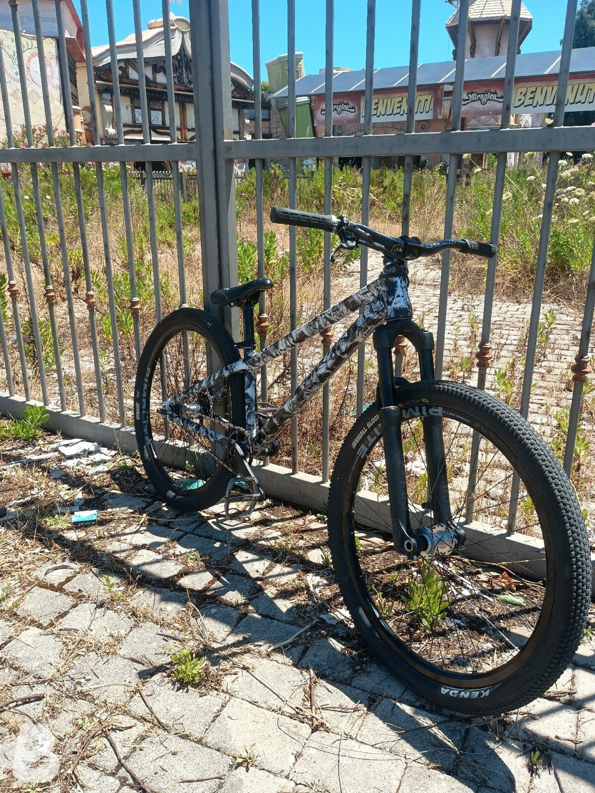GreenBike scope 2020