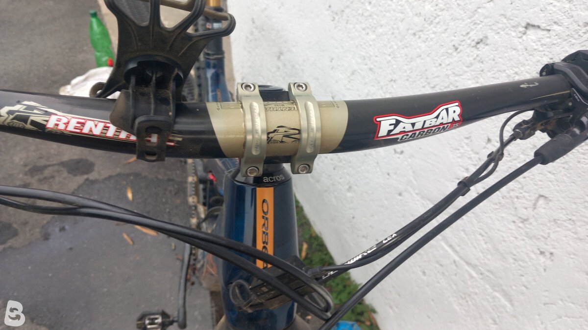 Orbea RISE M-TEAM 2022