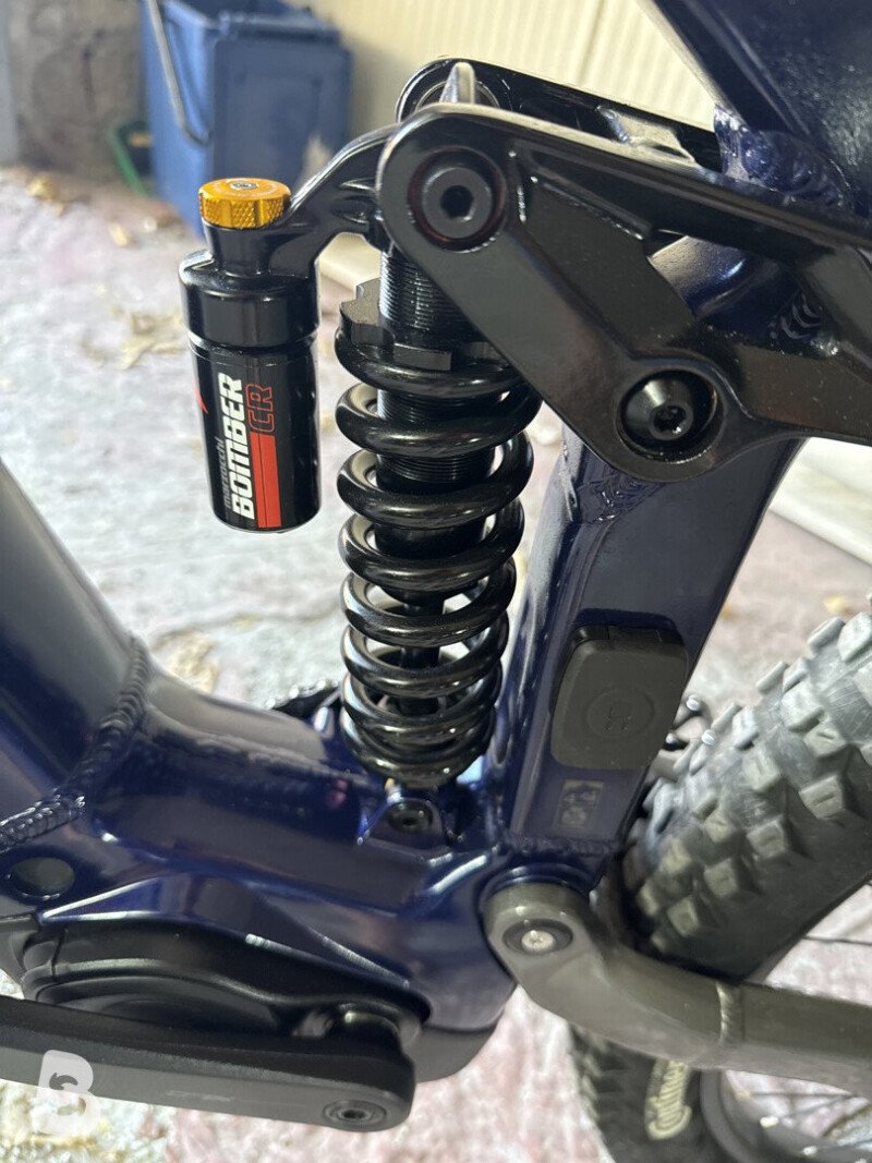 Haibike ALLMTN 6 2025