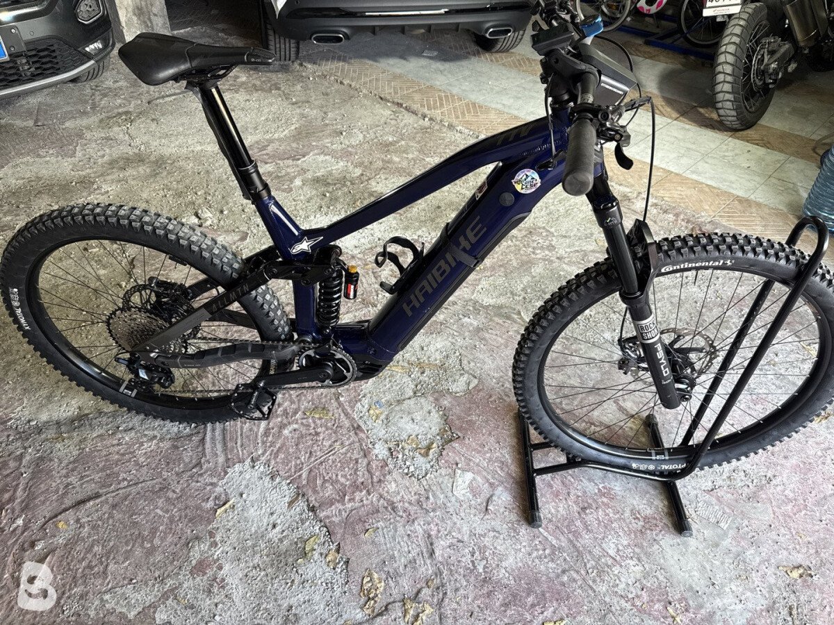 Haibike ALLMTN 6 2025