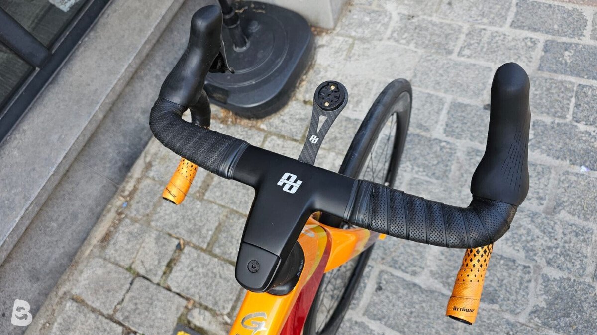 Gusto GTR SPORT TE DISC DI2 2026