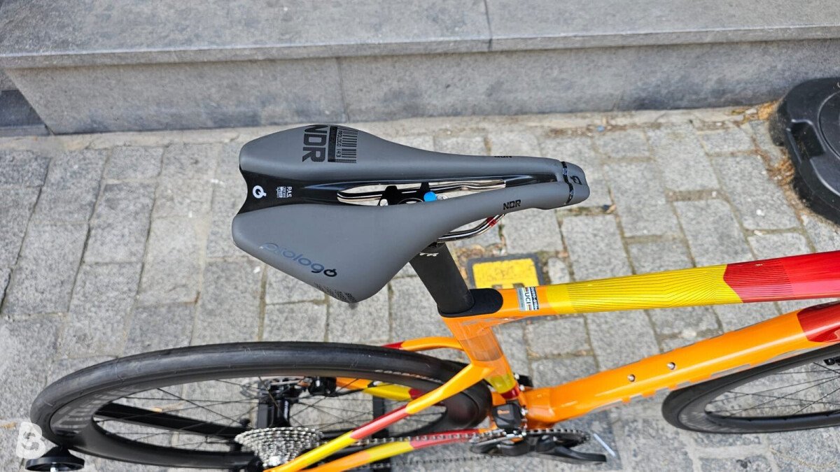 Gusto GTR SPORT TE DISC DI2 2026
