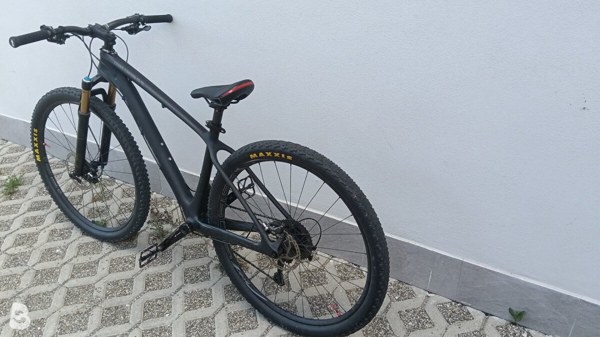 Canyon CF SL 8.9 2016