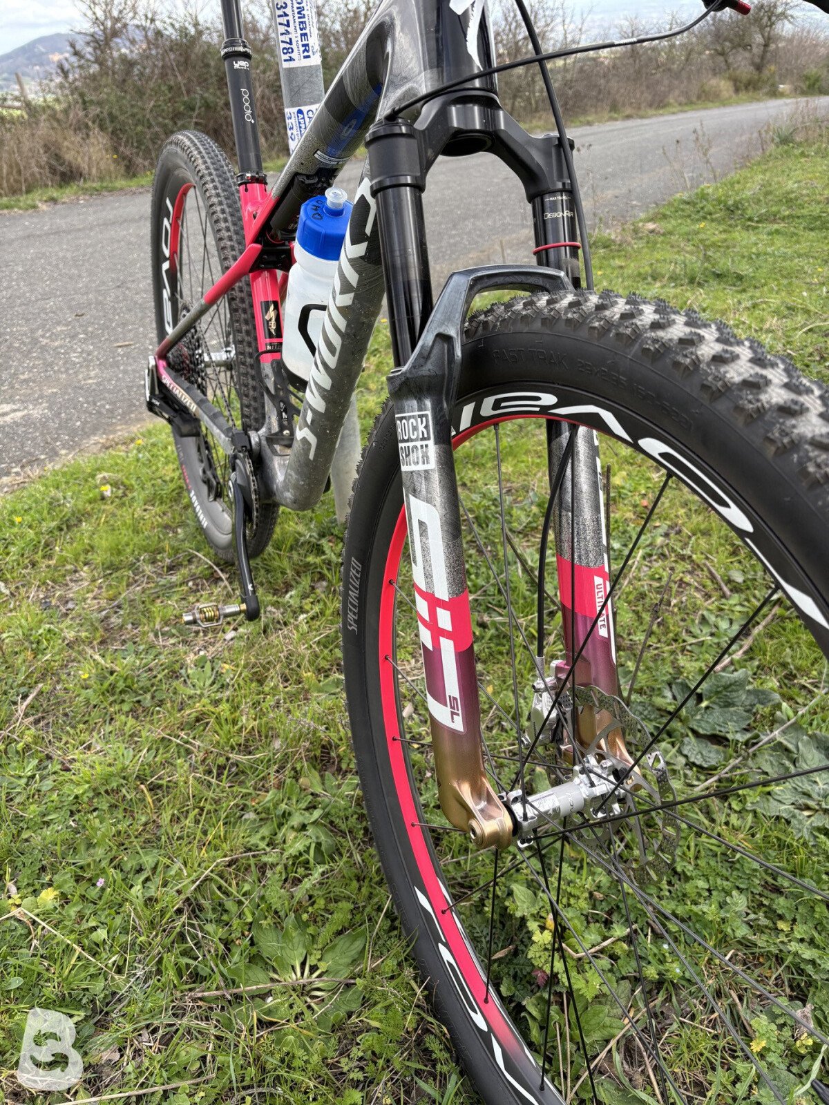 Specialized S-works Epic World Cup 50 Anniversario 2025
