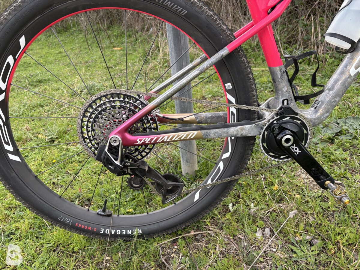 Specialized S-works Epic World Cup 50 Anniversario 2025