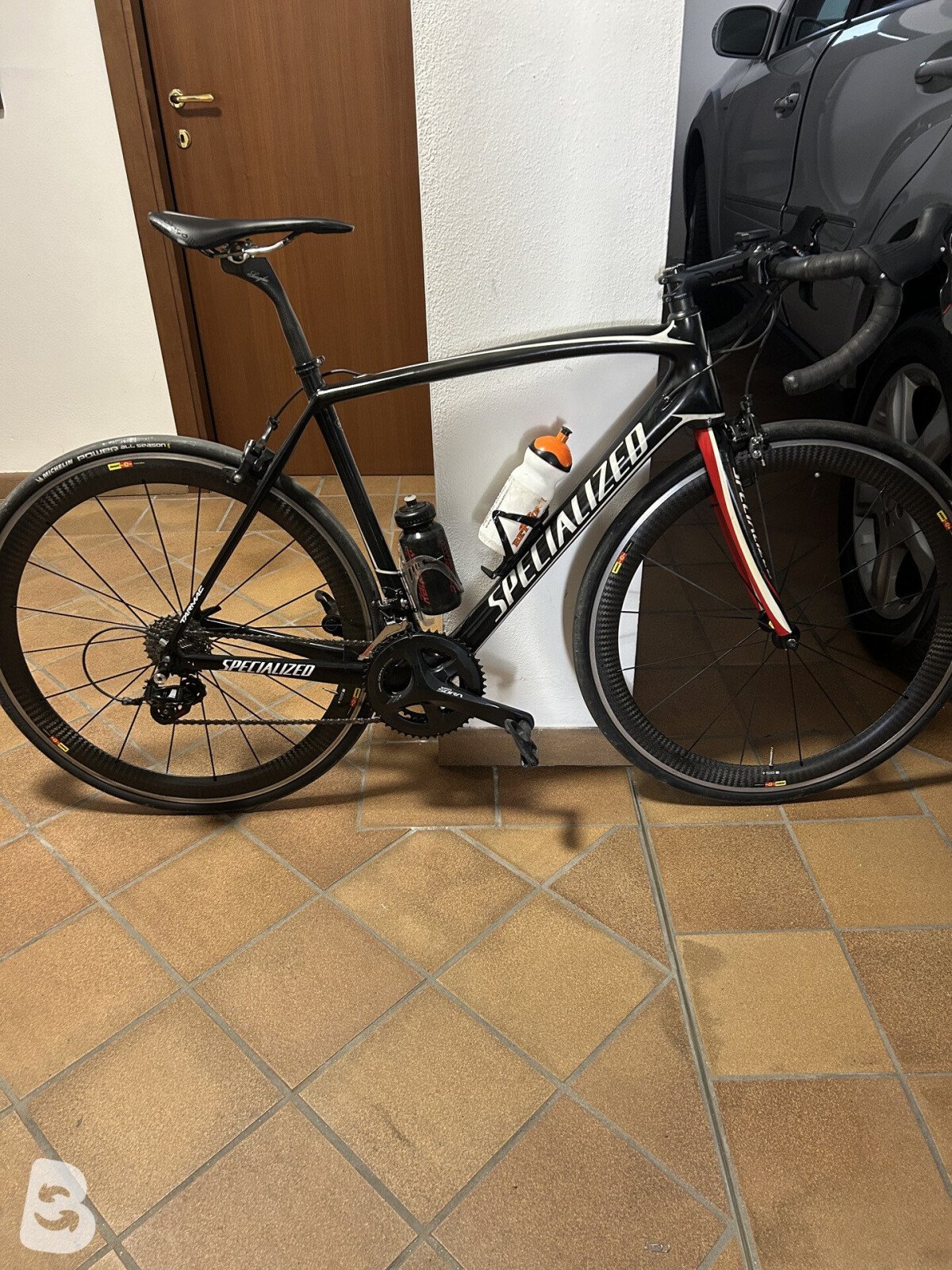 Specialized Tarmac SL6 2017