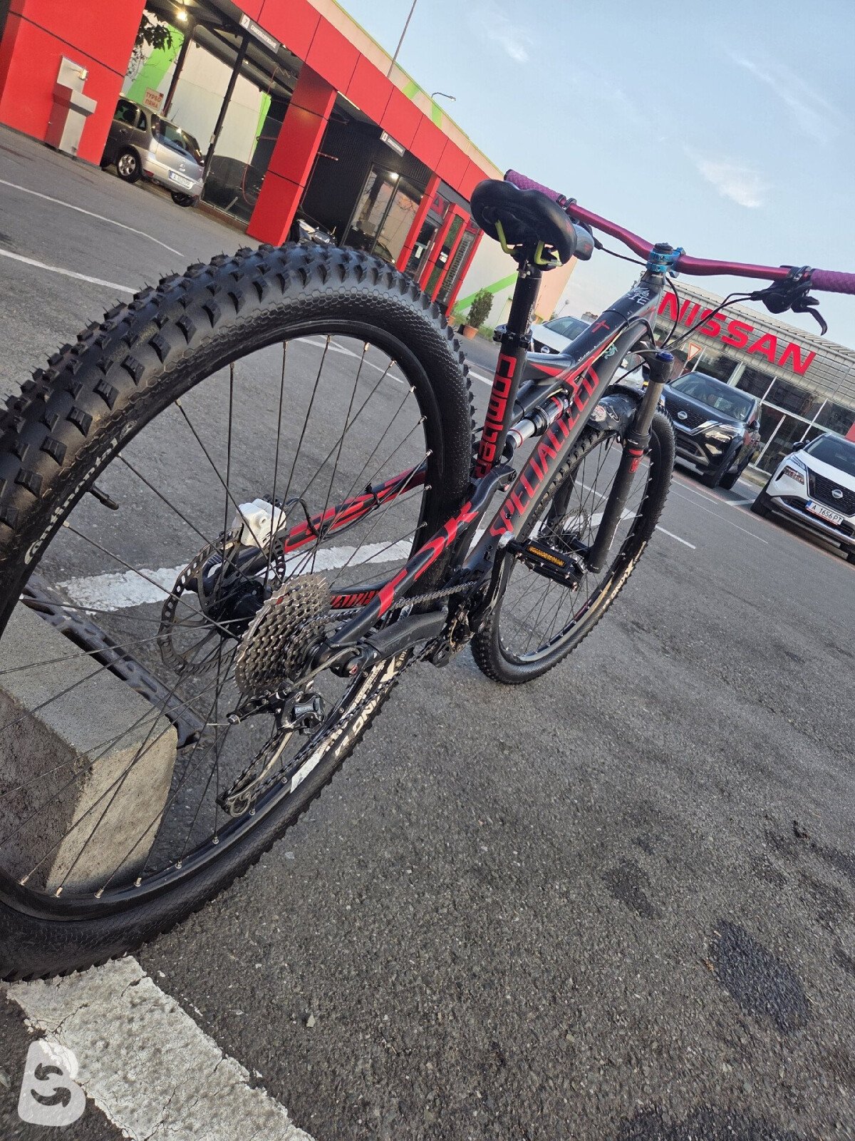 Specialized Camber 2021
