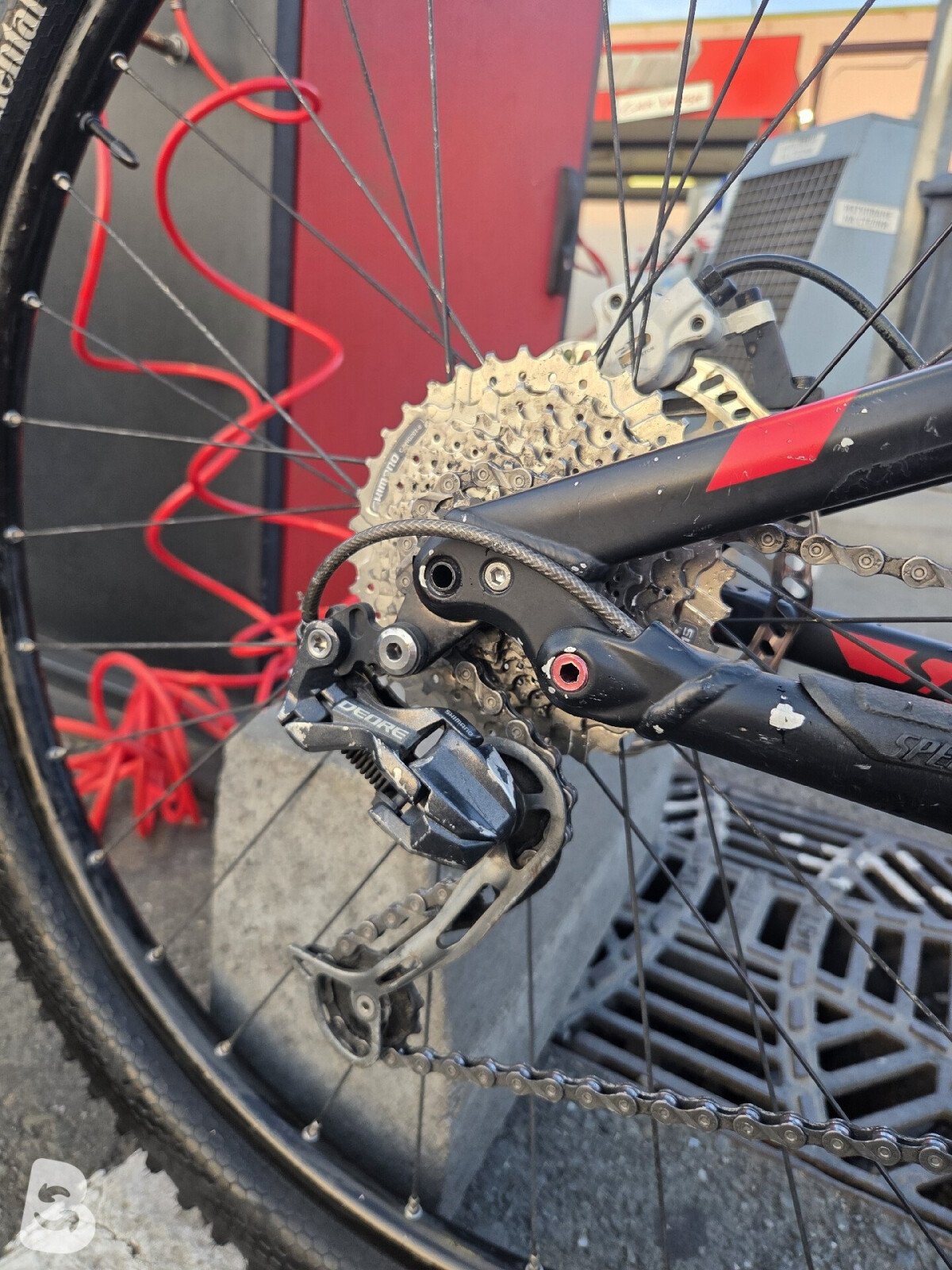 Specialized Camber 2021