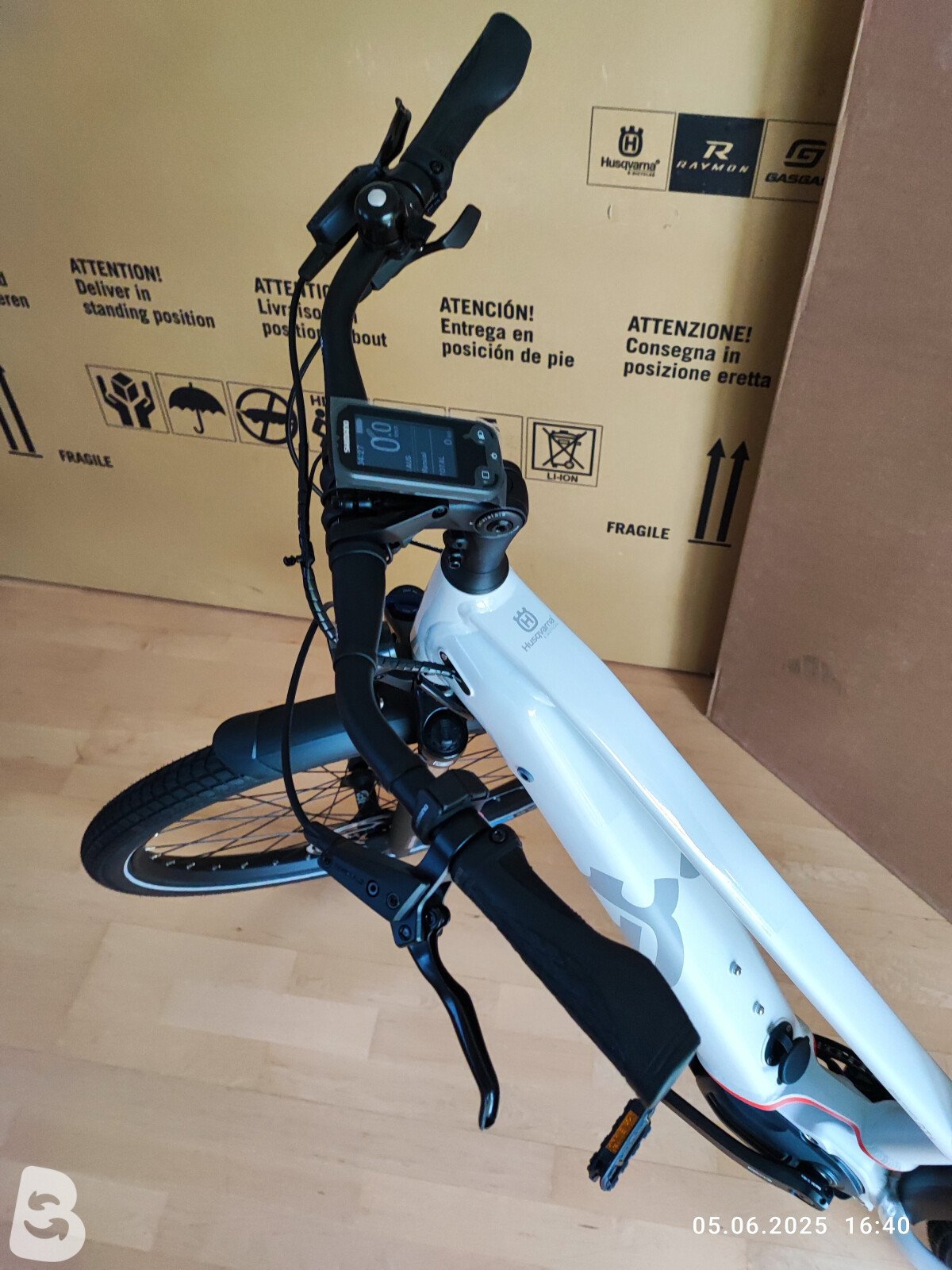 Husqvarna Gran Tourer GT2 2021