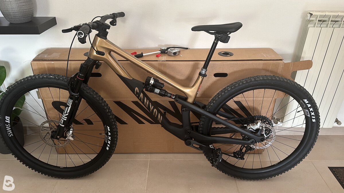 Canyon Spectral 125 CF LTD 2024