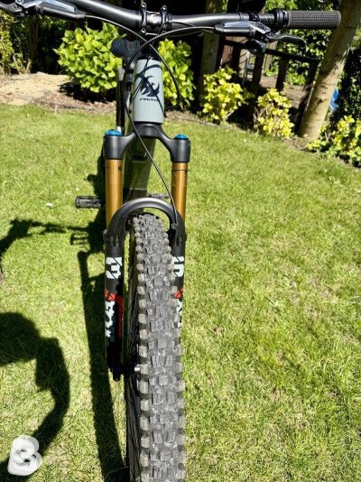 Pivot SHUTTLE SL Pro X0 Eagle Transmission 2023