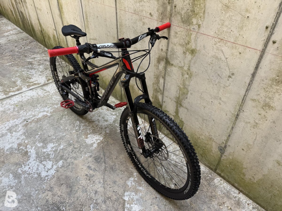 Devinci Troy 2016