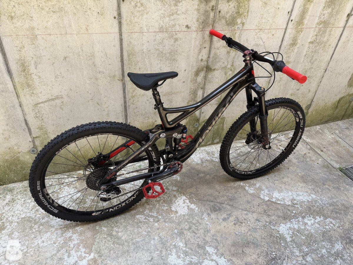 Devinci Troy 2016