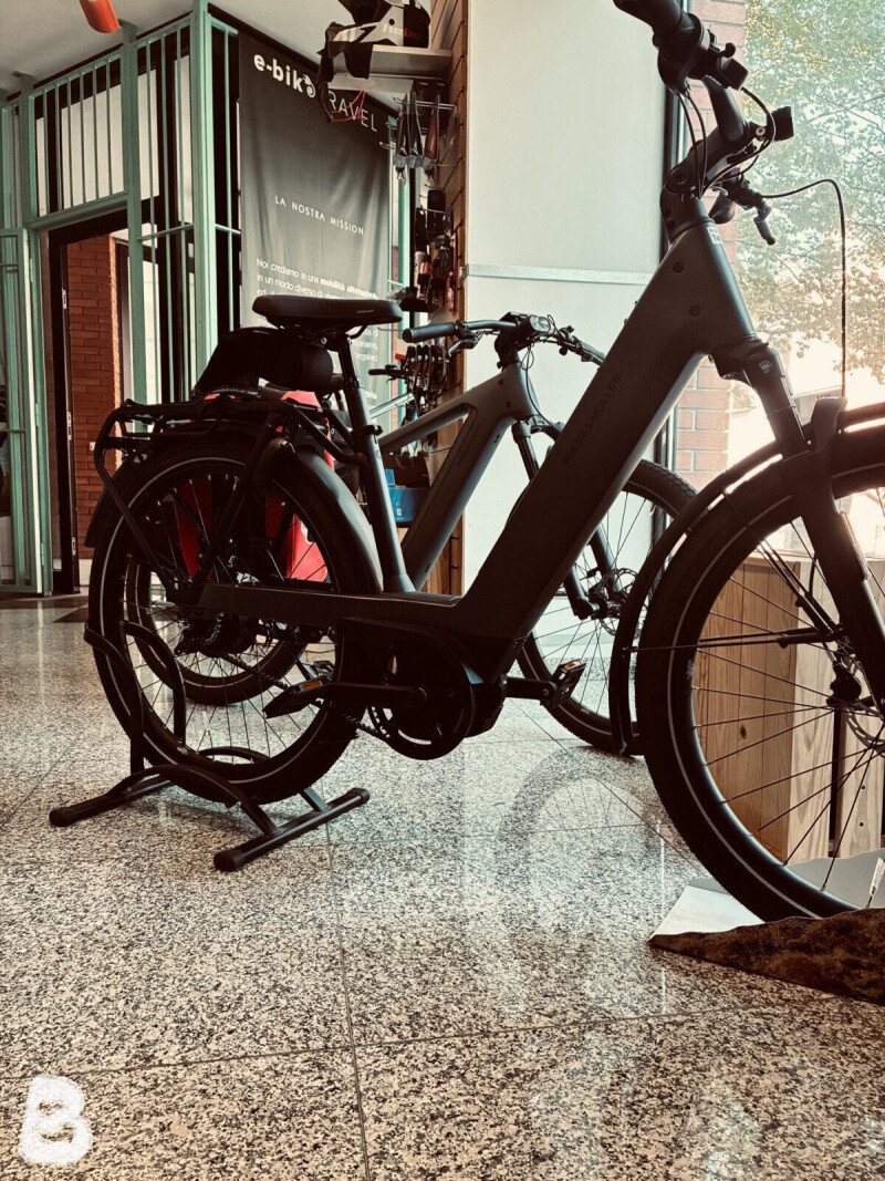 Riese & Müller NEVO 5 GT VARIO 2026