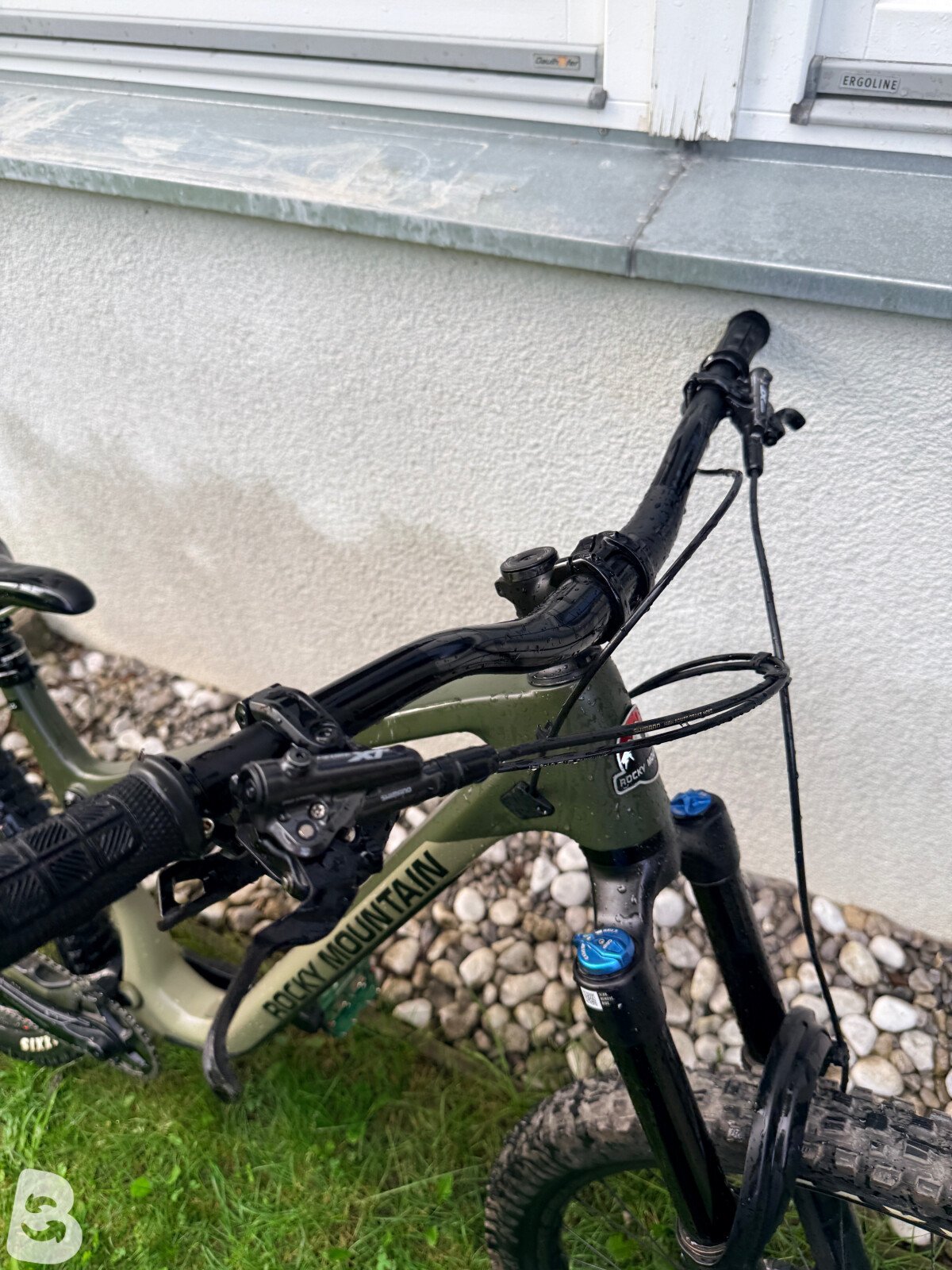 Rocky Mountain Altitude carbon 50 2022