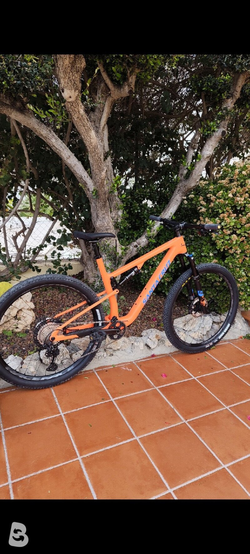 Santa Cruz Blur S TR 2026