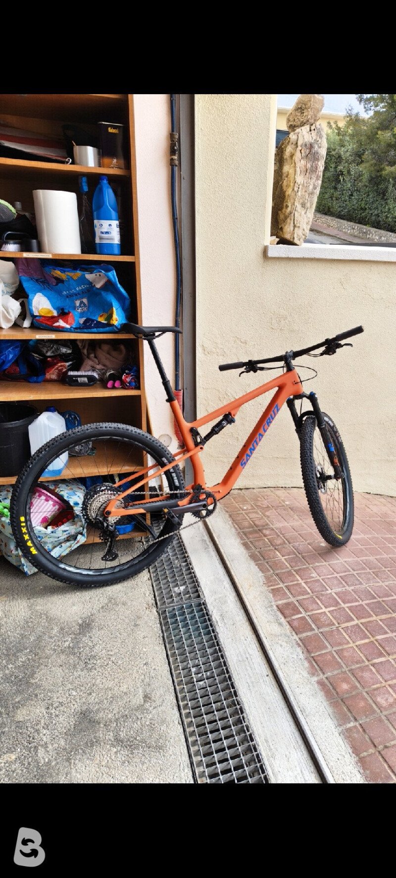 Santa Cruz Blur S TR 2026