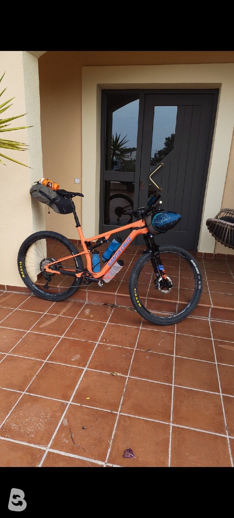 Santa Cruz Blur S TR 2026