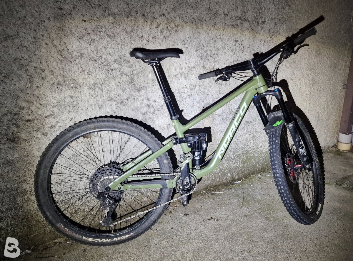 Norco Sight A2 2020
