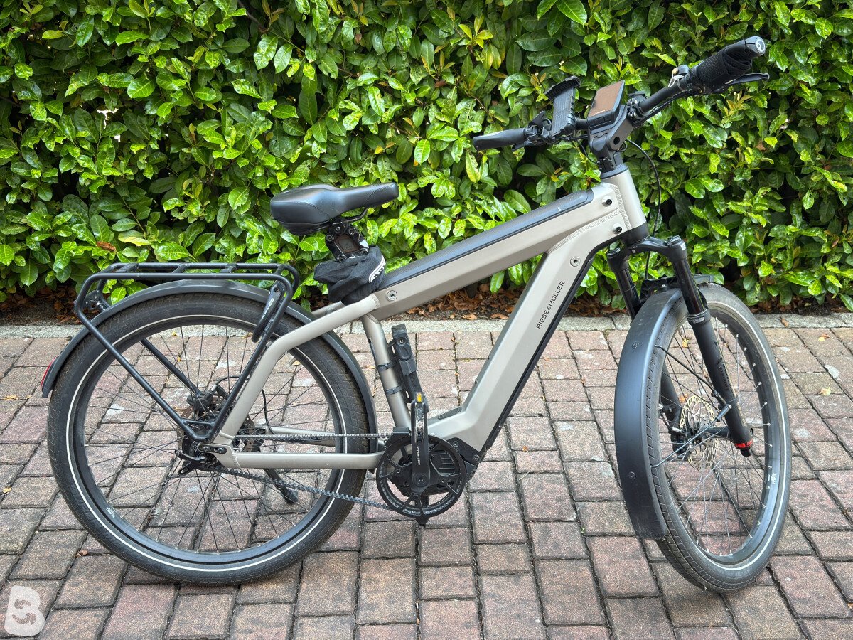 Riese & Müller Supercharger2 GT Rohloff 2020