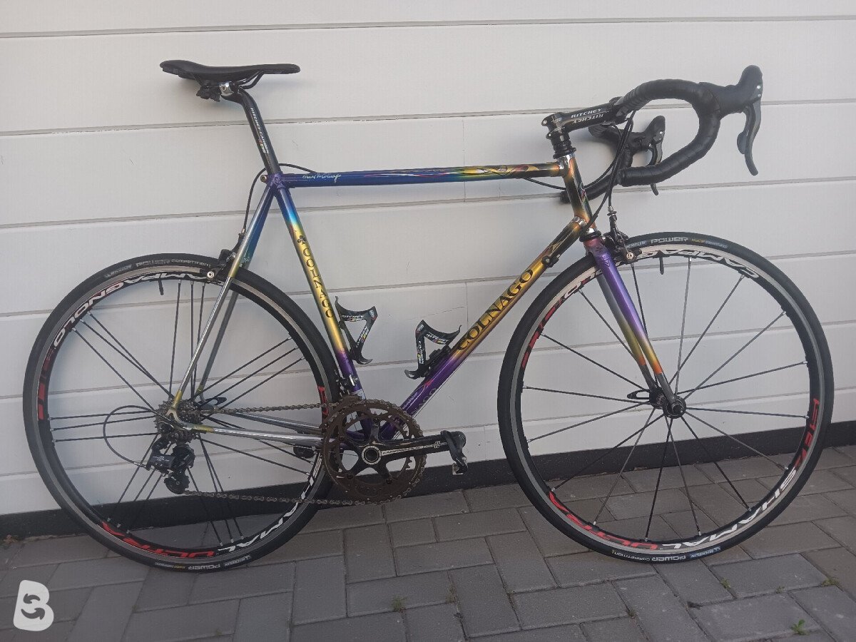 Colnago Tecnos Art Decor Competition 1996